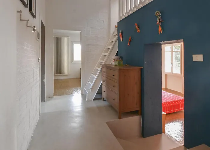 Semesterbostad Amazing In