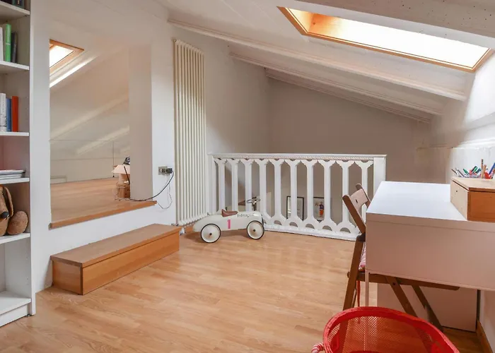 Amazing In Semesterbostad